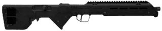 Desert Tech Trek-22 .22 LR Semi-Auto Rifle - 18" - Black